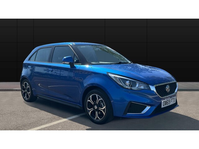 Main listing image - MG MG3