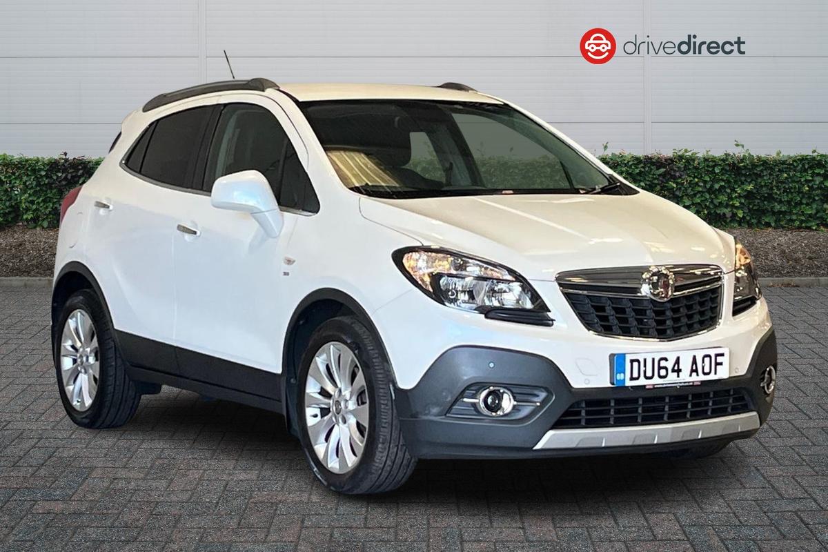 Main listing image - Vauxhall Mokka