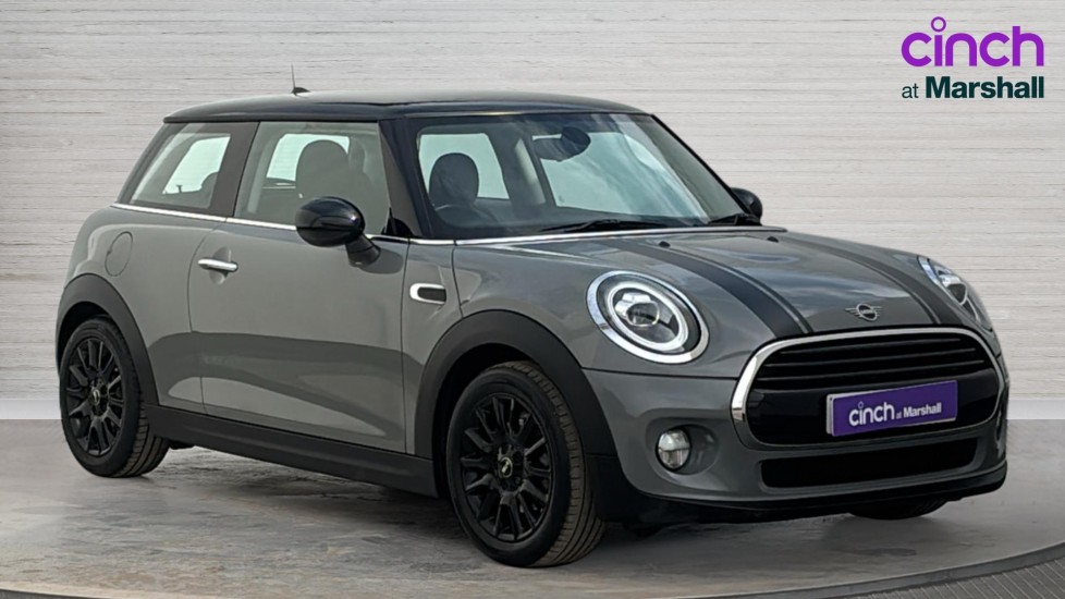 Main listing image - MINI Hatchback