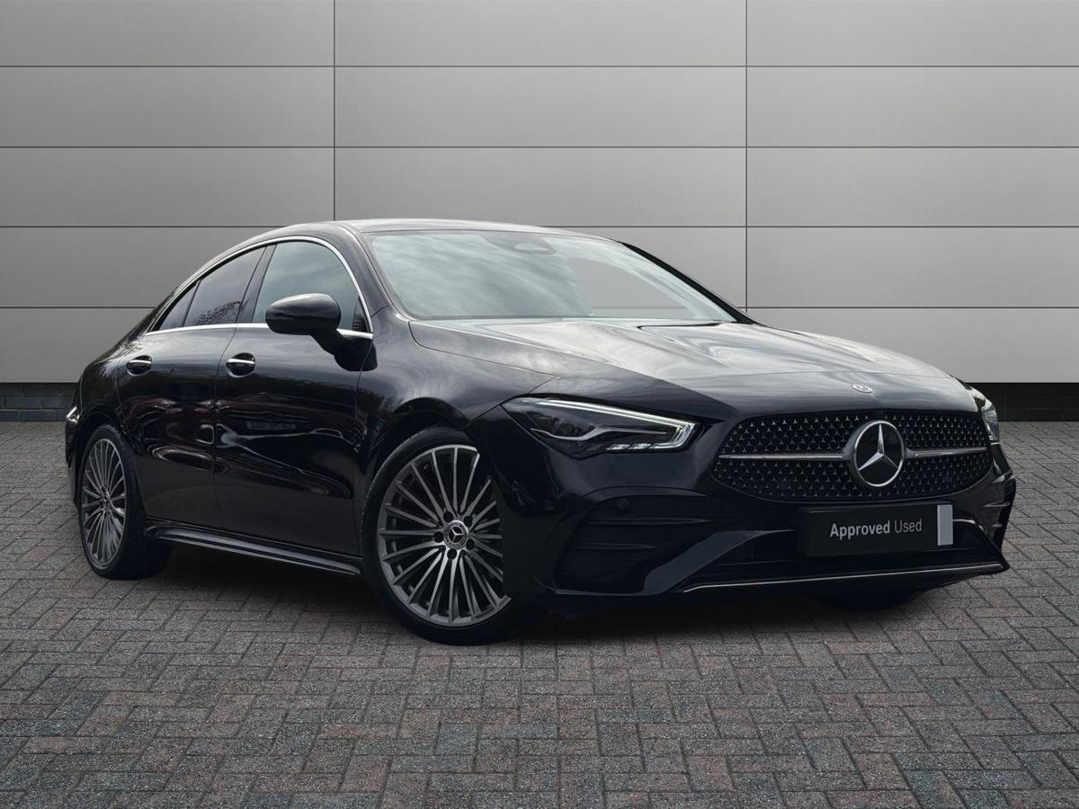 Main listing image - Mercedes-Benz CLA