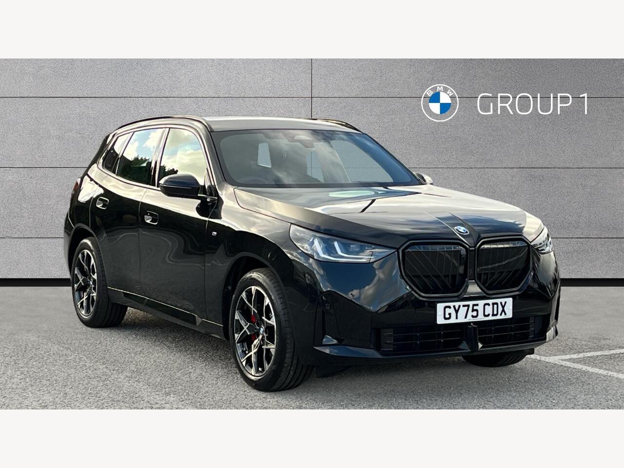 Main listing image - BMW X3