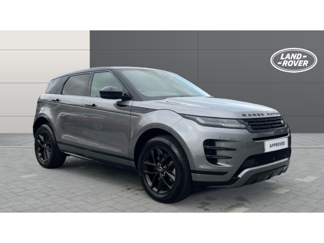 Main listing image - Land Rover Range Rover Evoque