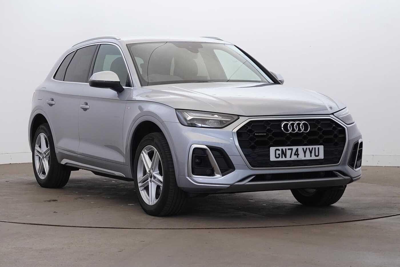 Main listing image - Audi Q5