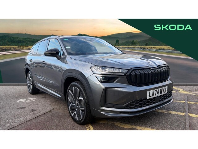 Main listing image - Skoda Kodiaq