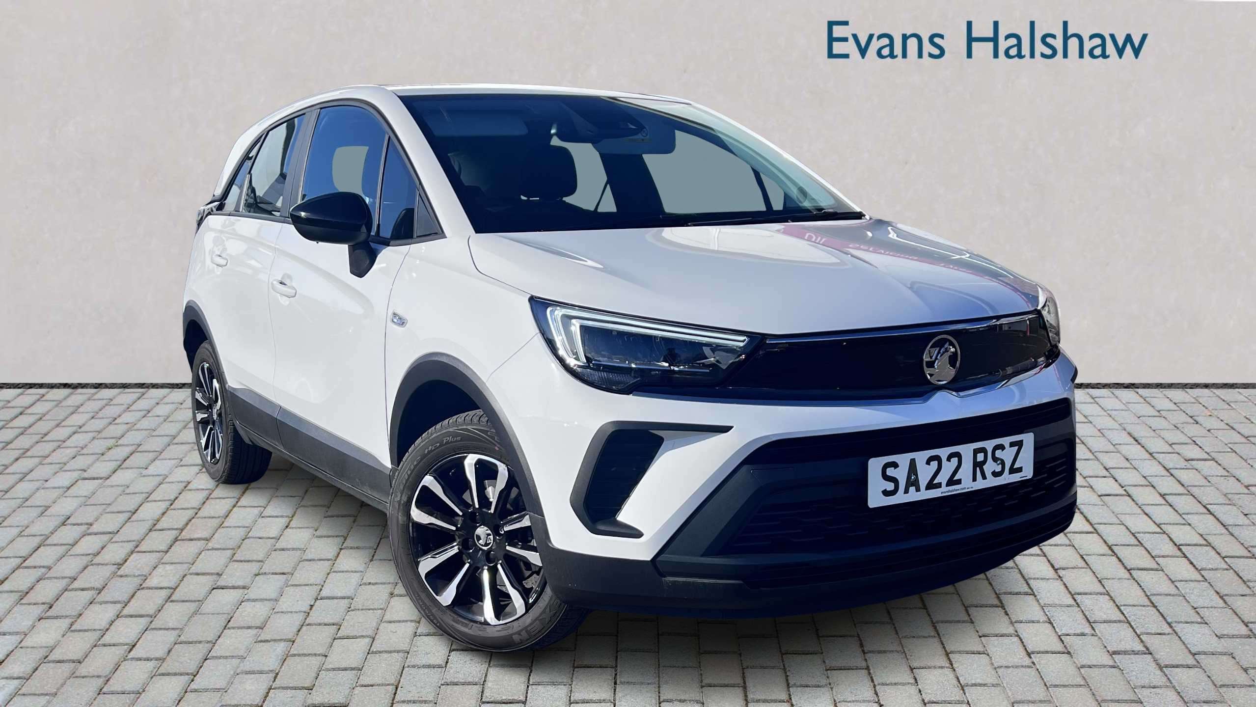 Main listing image - Vauxhall Crossland