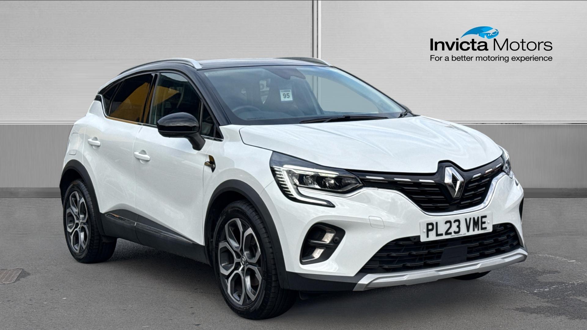 Main listing image - Renault Captur