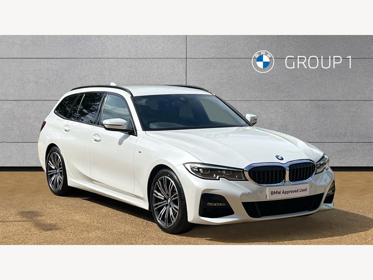 Main listing image - BMW 3 Series Touring