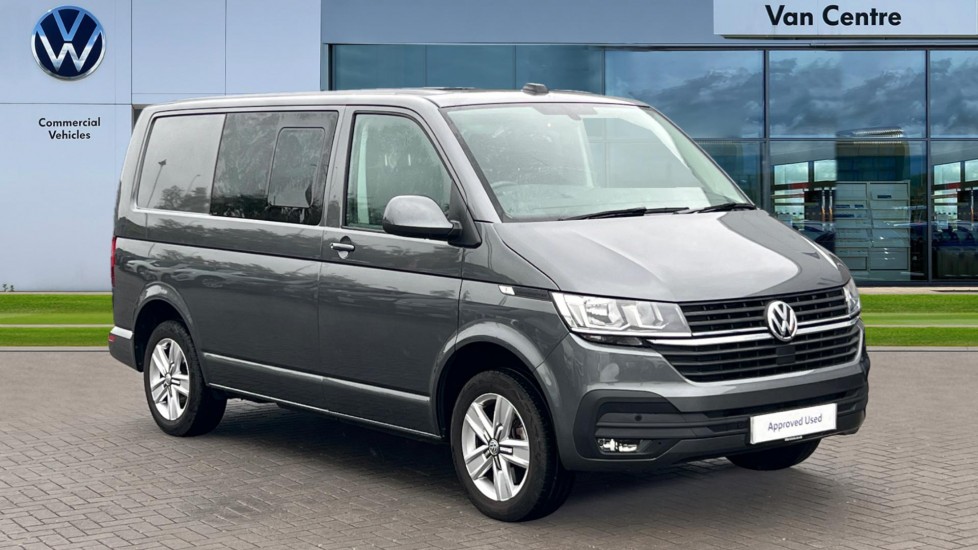 Main listing image - Volkswagen Transporter