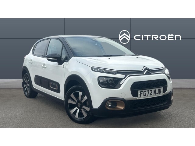 Main listing image - Citroen C3