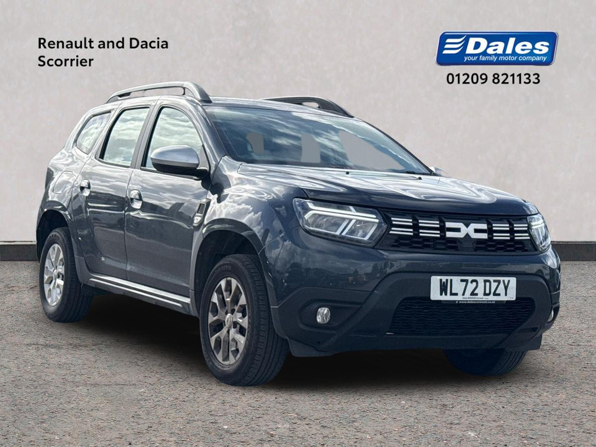 Main listing image - Dacia Duster