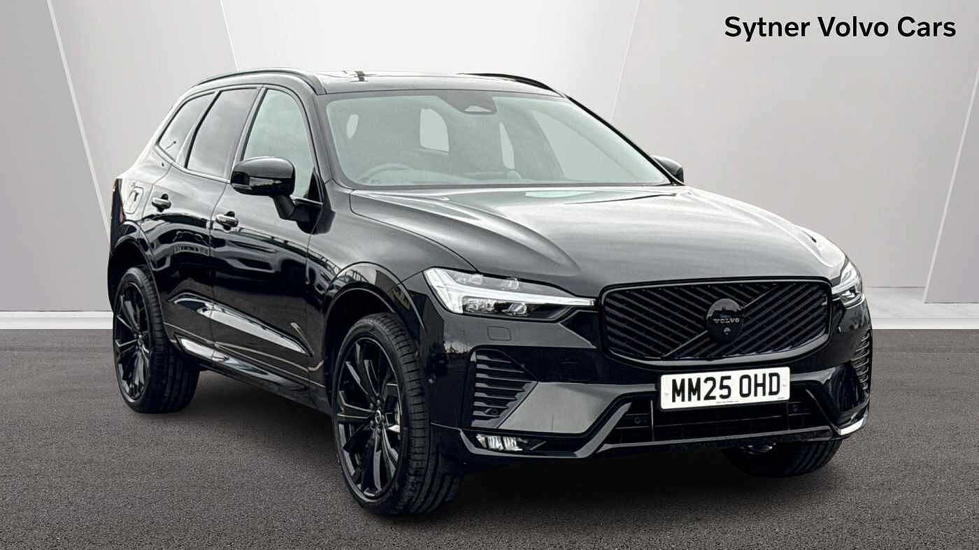 Main listing image - Volvo XC60