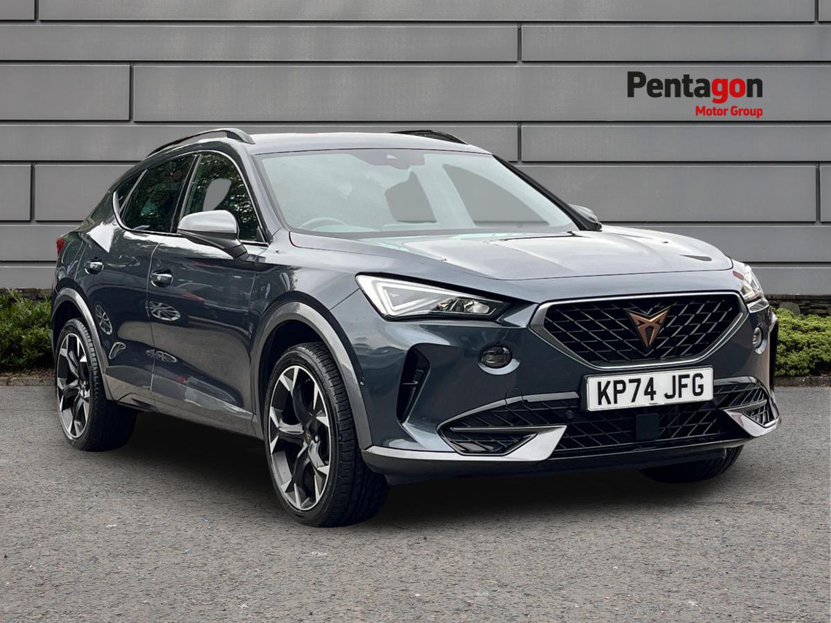 Main listing image - Cupra Formentor