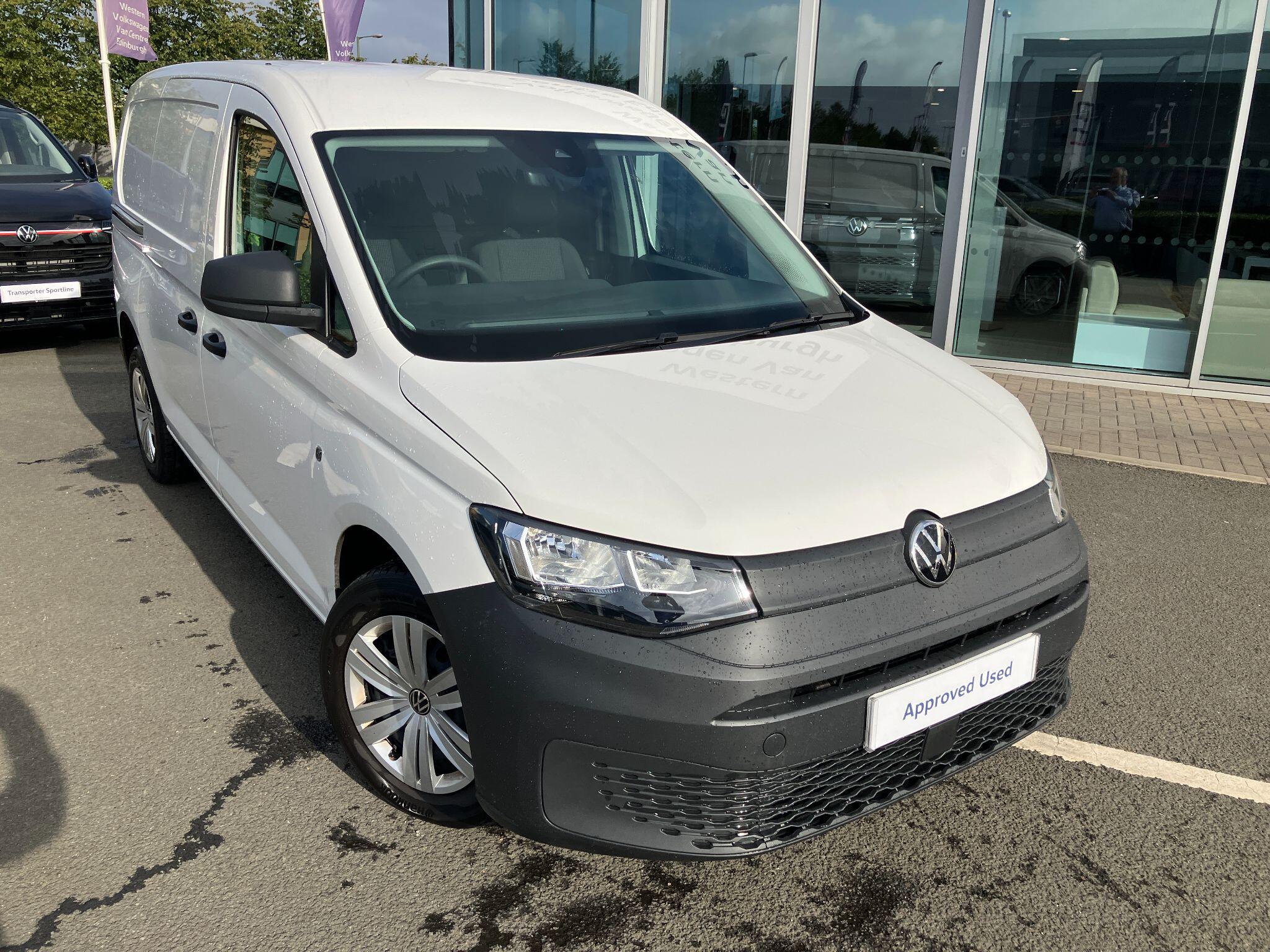 Main listing image - Volkswagen Caddy Maxi