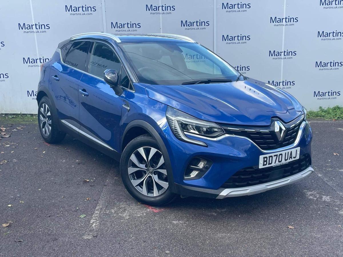 Main listing image - Renault Captur