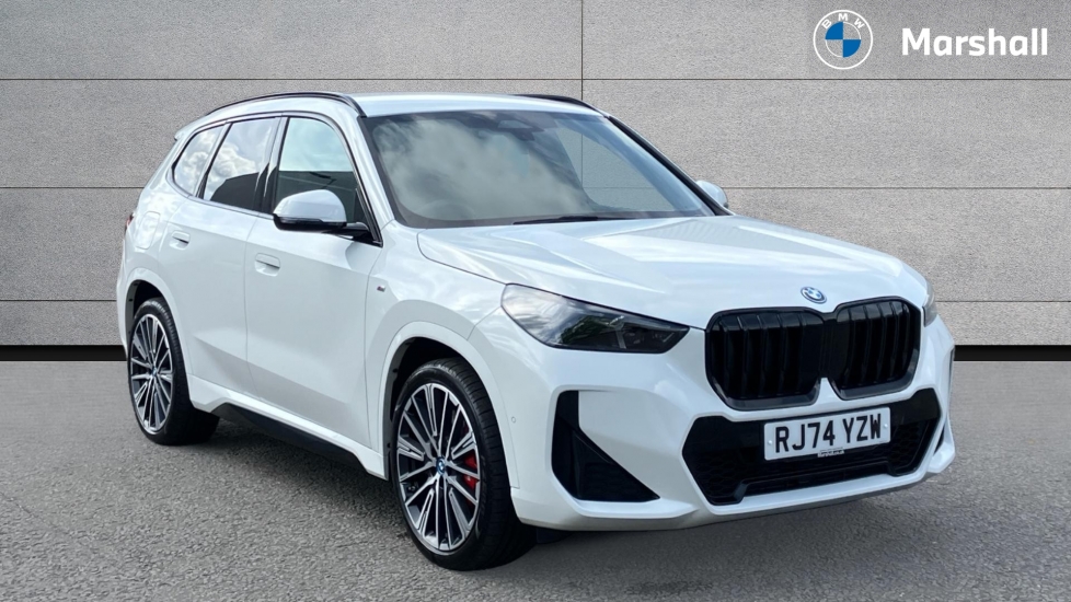 Main listing image - BMW X1