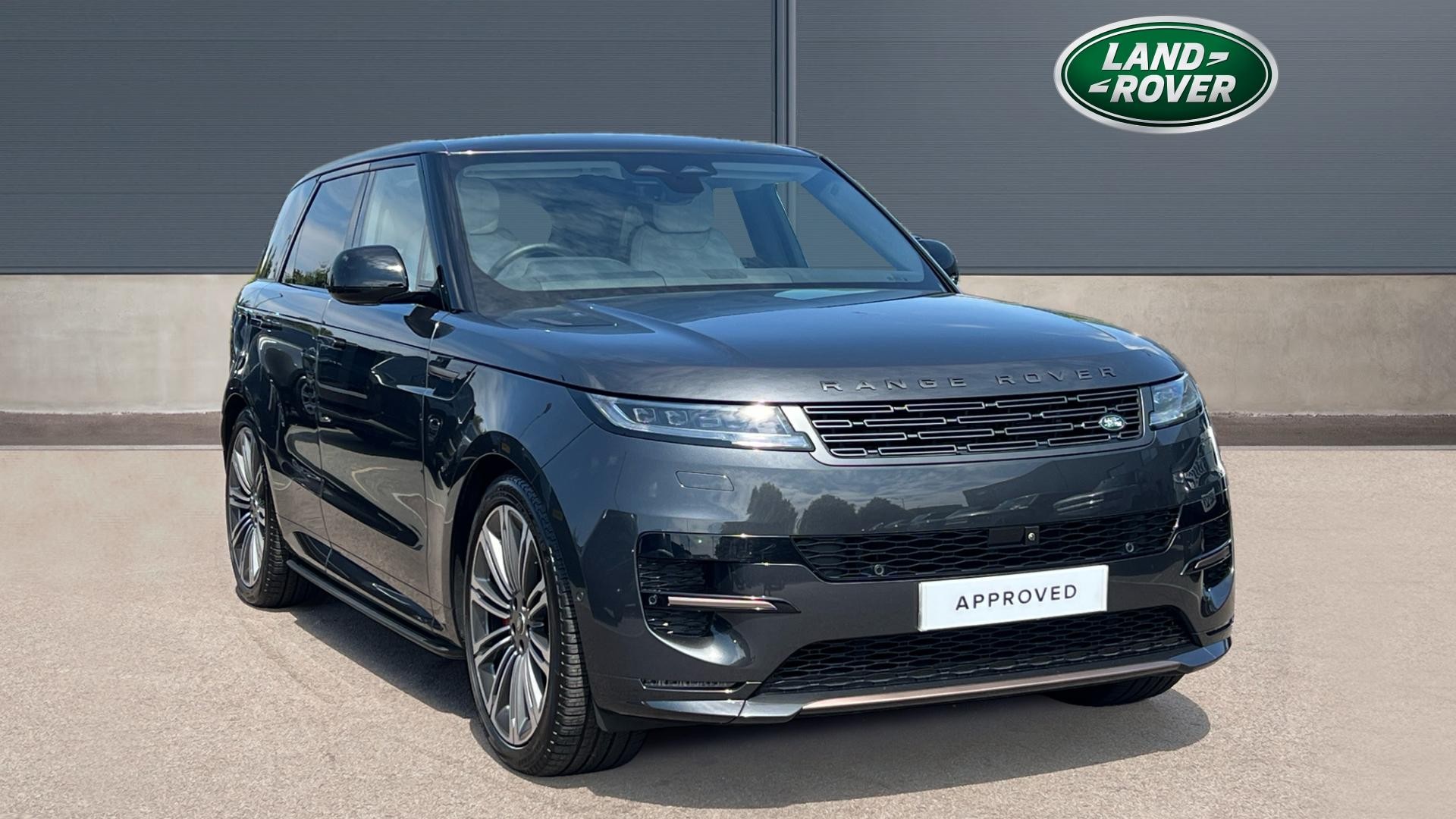 Main listing image - Land Rover Range Rover Sport