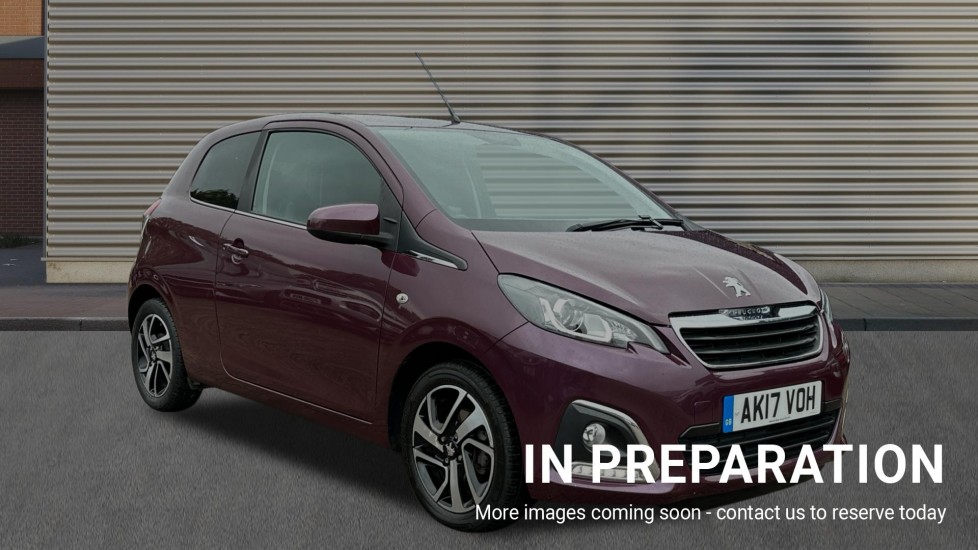 Main listing image - Peugeot 108