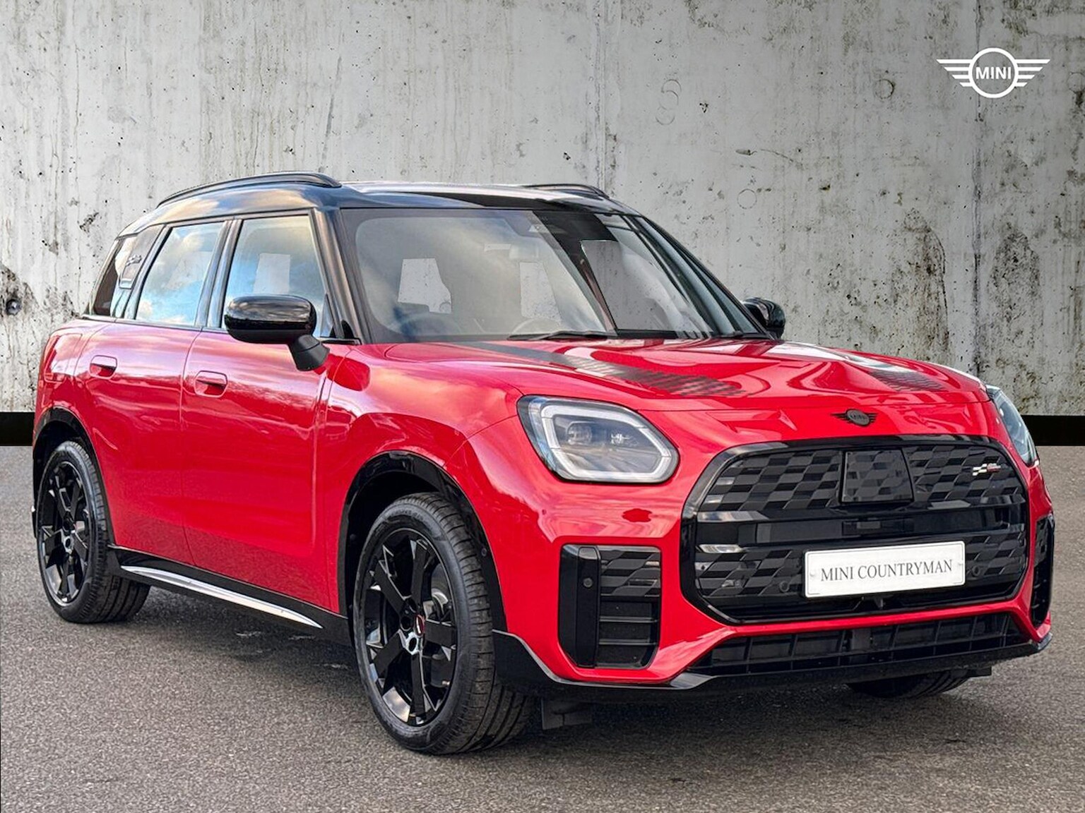 Main listing image - MINI Countryman