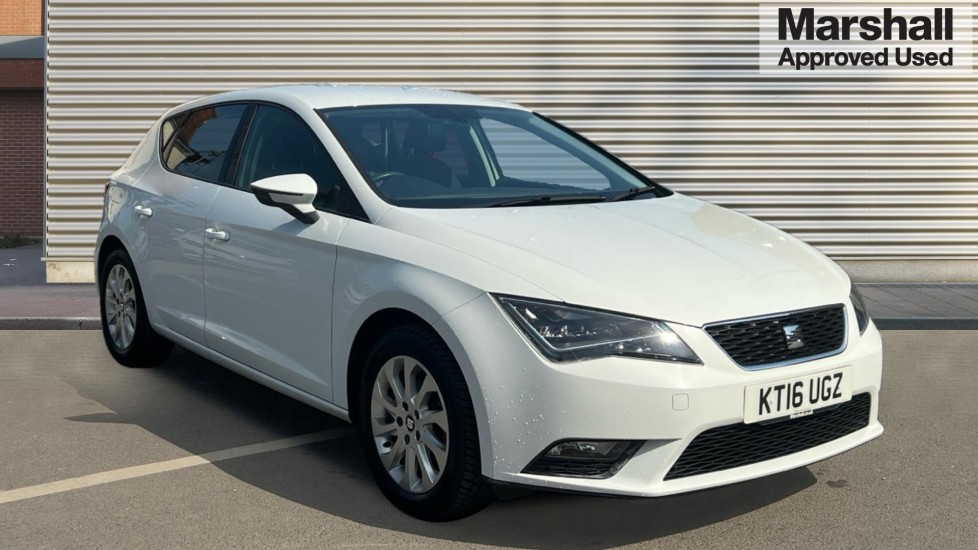 Main listing image - SEAT Leon