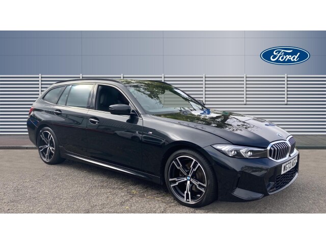 Main listing image - BMW 3 Series Touring