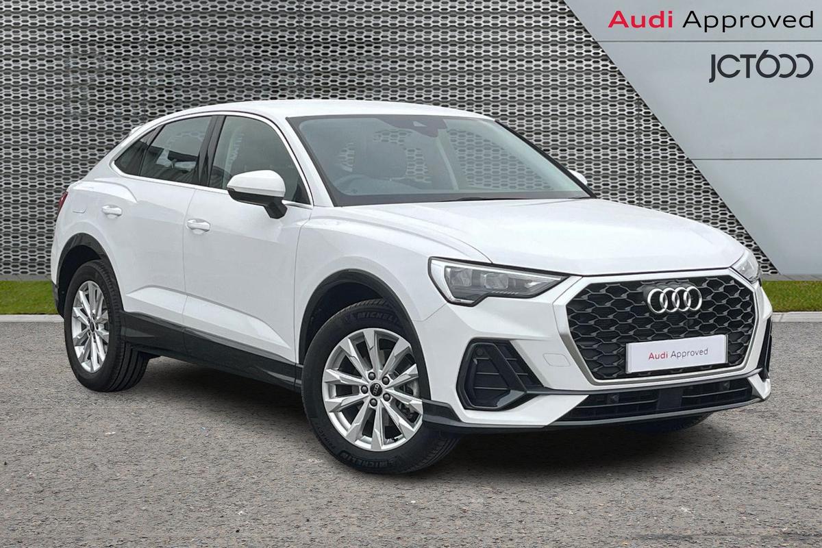 Main listing image - Audi Q3