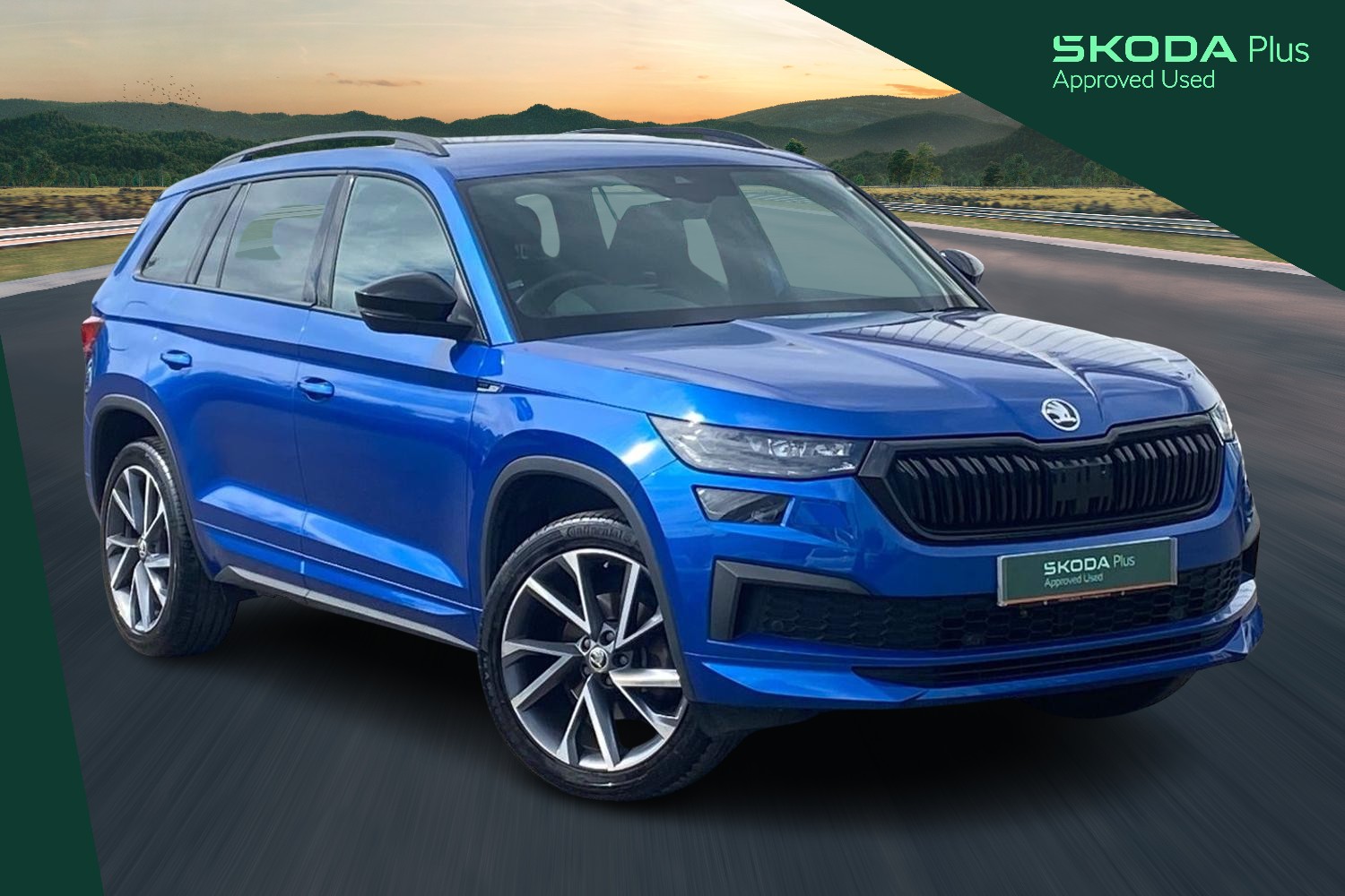 Main listing image - Skoda Kodiaq