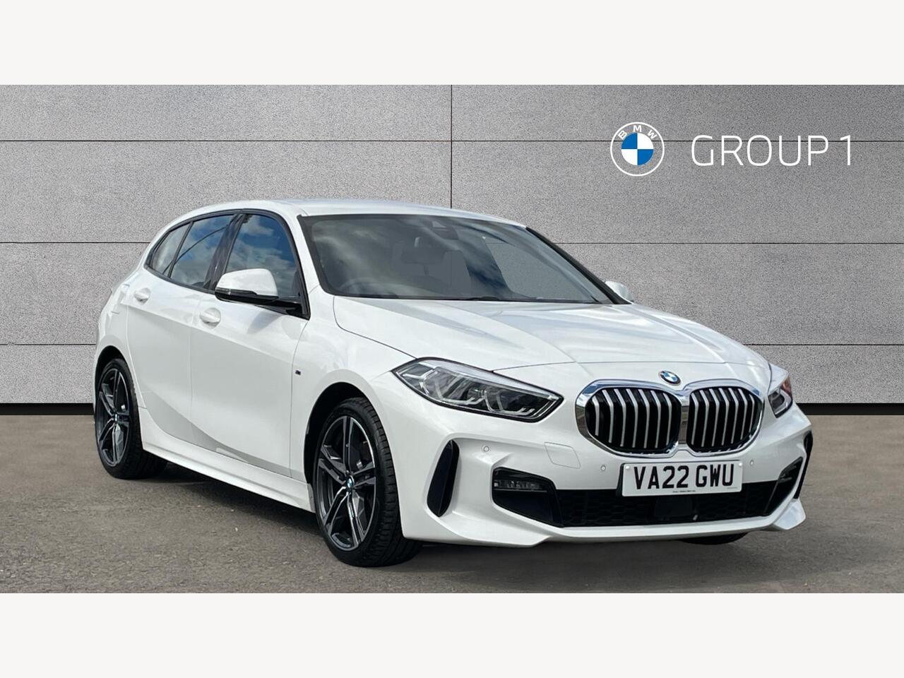 Main listing image - BMW 1 Series