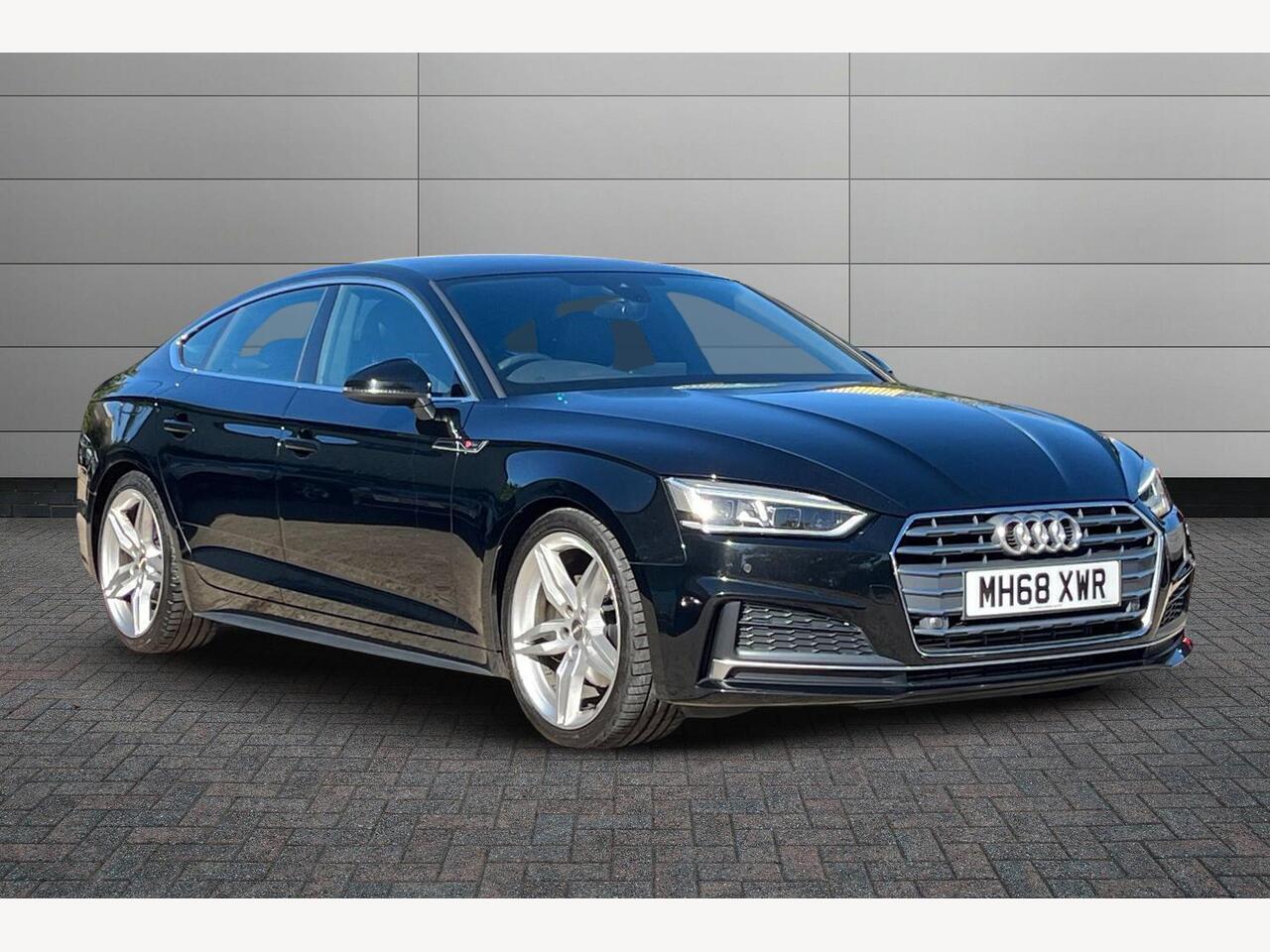 Main listing image - Audi A5 Sportback
