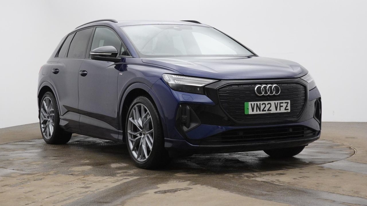 Main listing image - Audi Q4