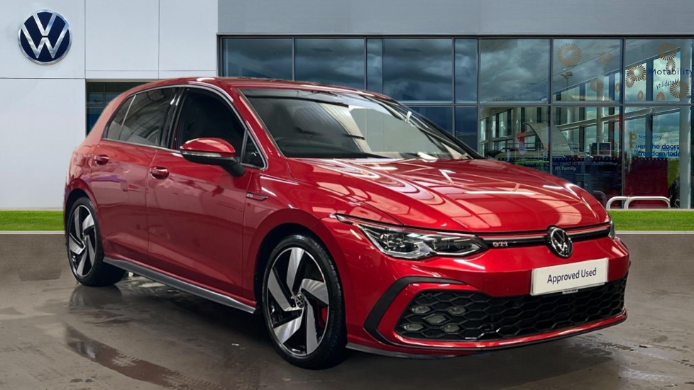 Main listing image - Volkswagen Golf GTI