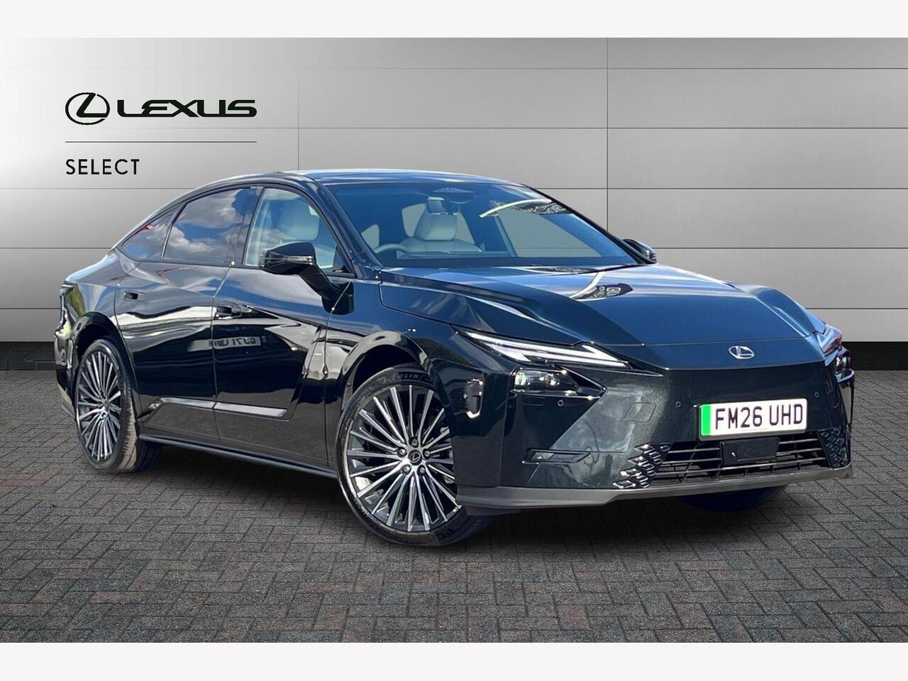 Main listing image - Lexus ES