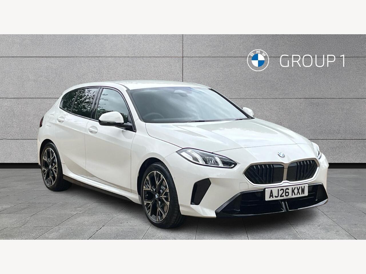 Main listing image - BMW 1 Series