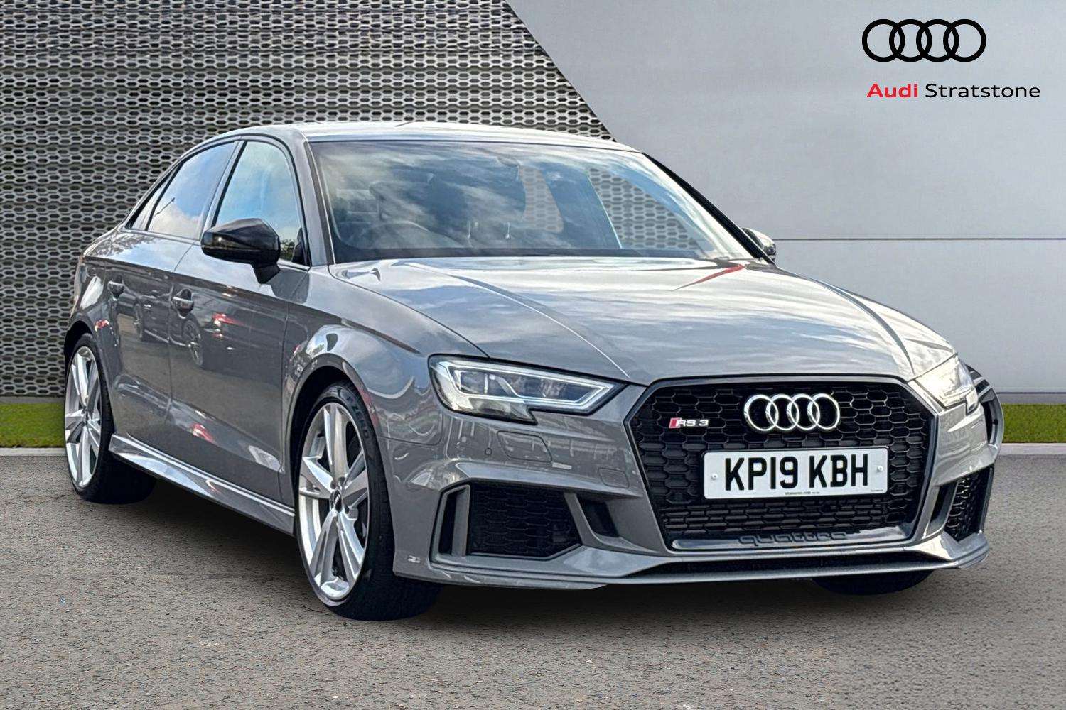 Main listing image - Audi RS3