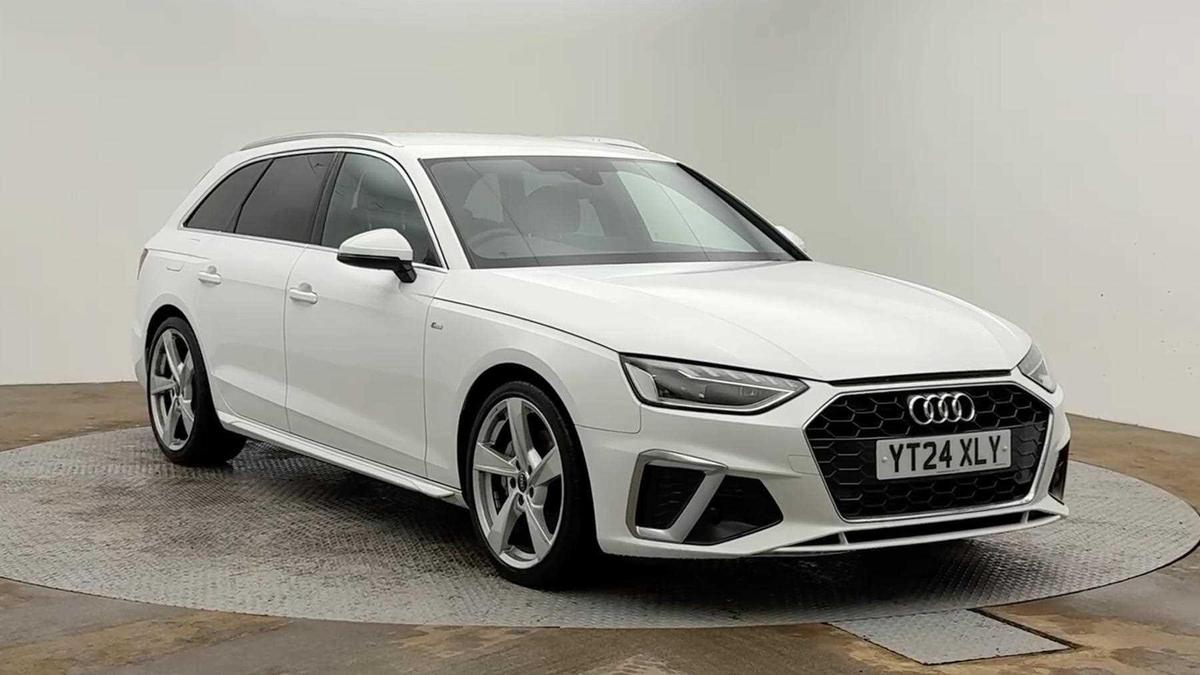 Main listing image - Audi A4 Avant