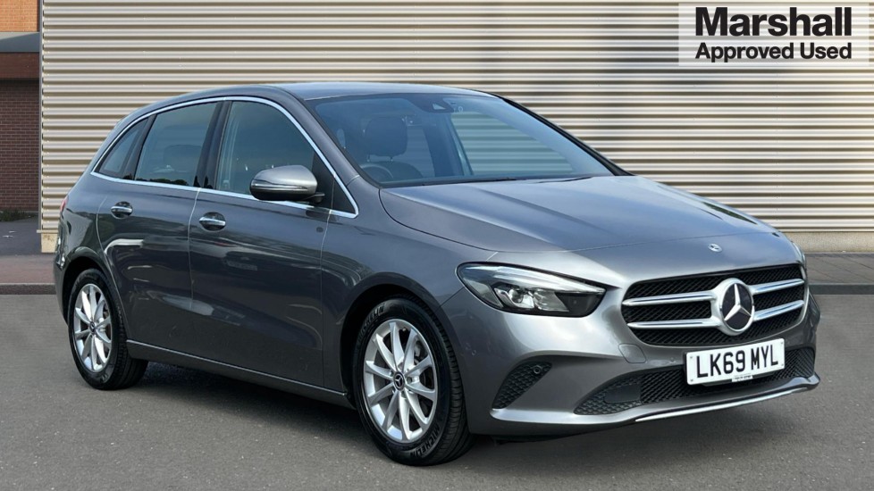 Main listing image - Mercedes-Benz B-Class