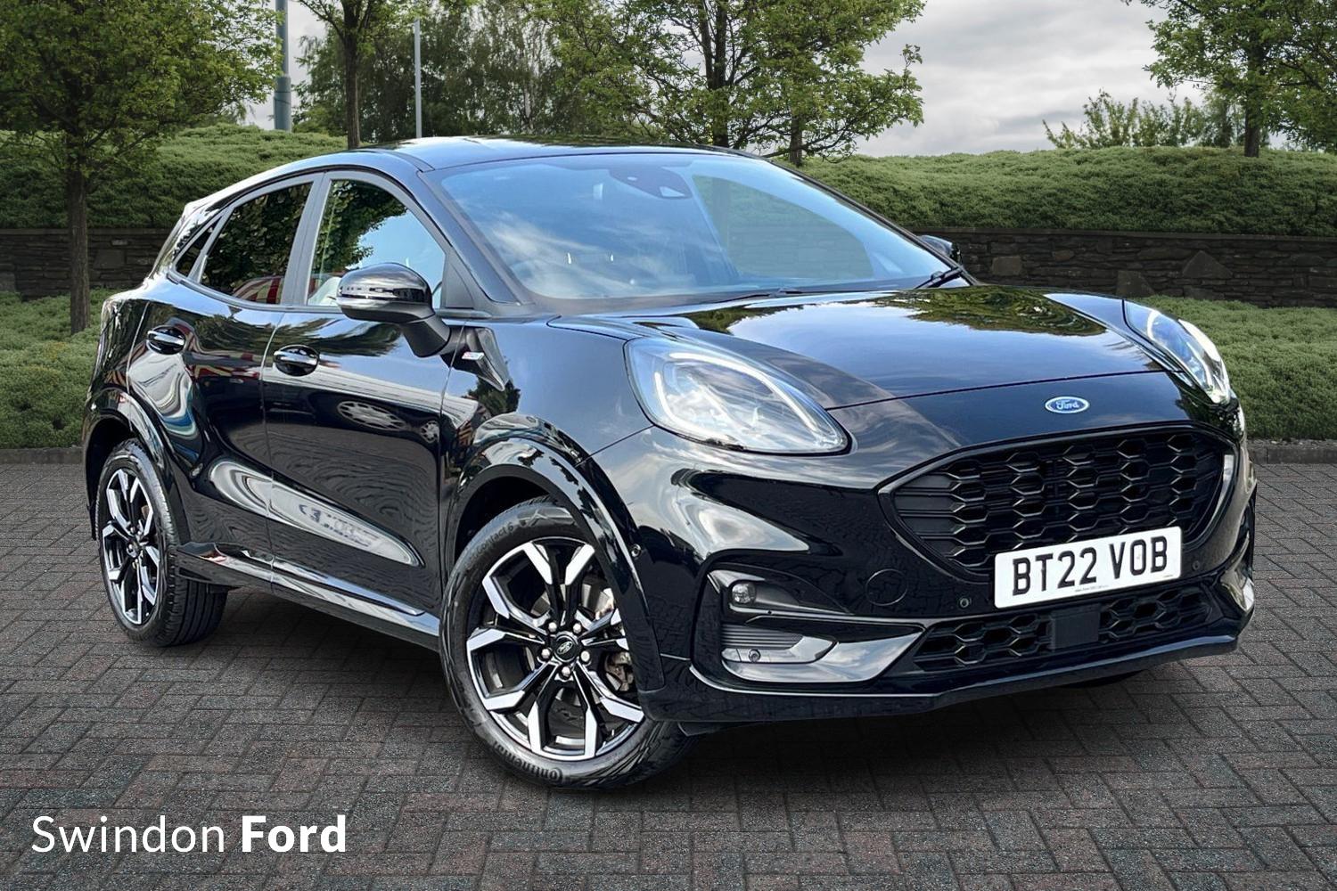 Main listing image - Ford Puma