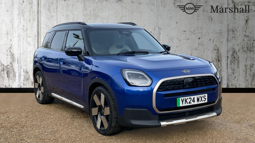 Main listing image - MINI Countryman