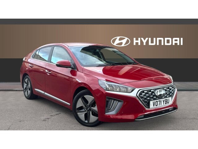 Main listing image - Hyundai IONIQ