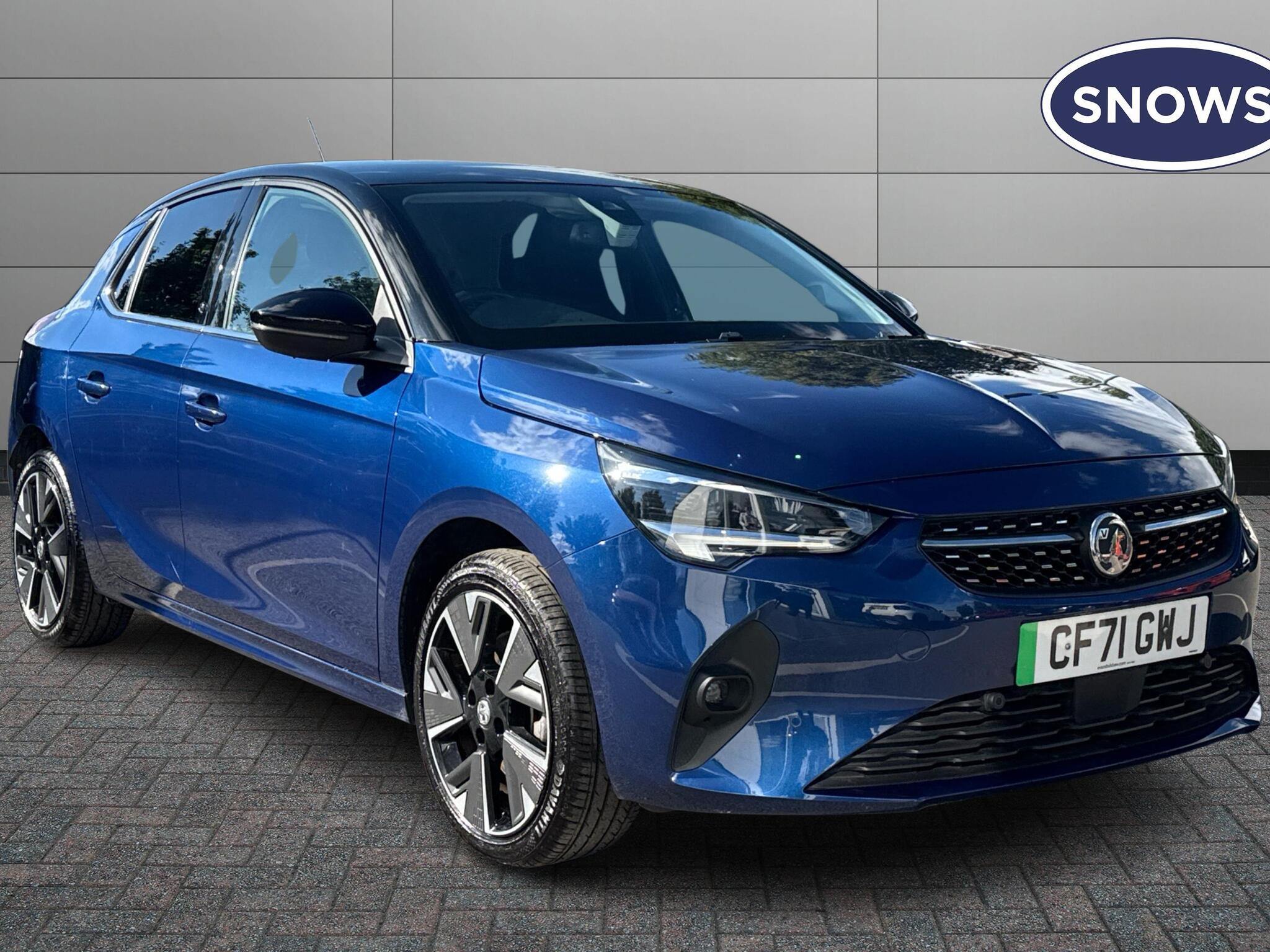 Main listing image - Vauxhall Corsa e