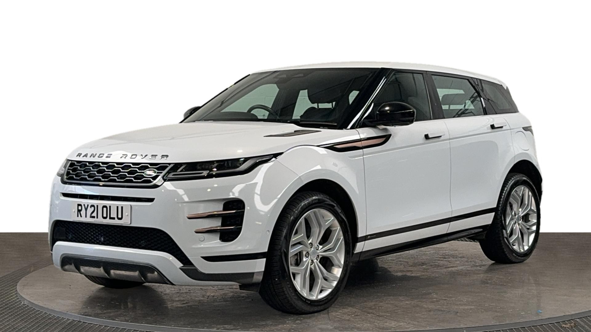 Main listing image - Land Rover Range Rover Evoque