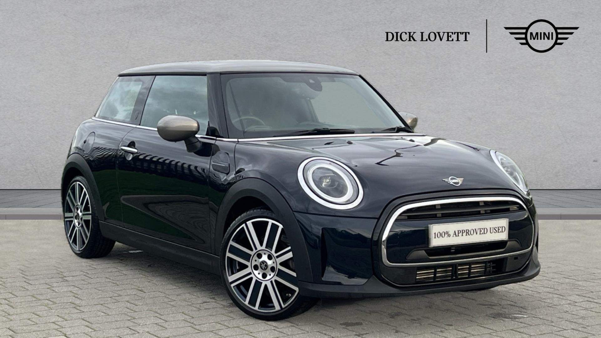 Main listing image - MINI Hatchback