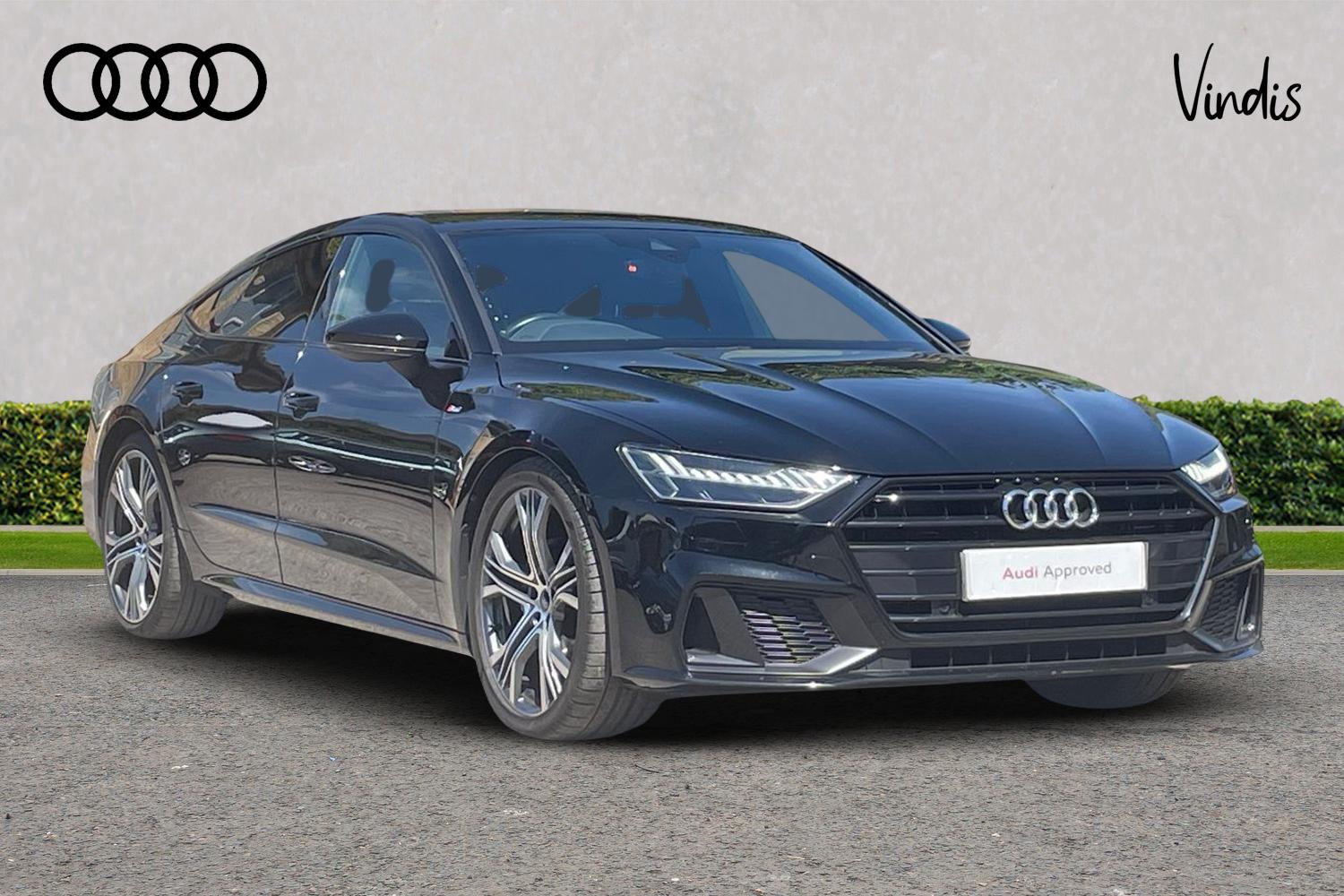 Main listing image - Audi A7