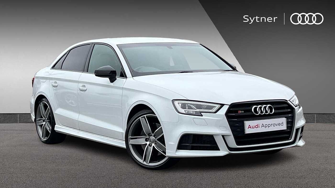 Main listing image - Audi S3