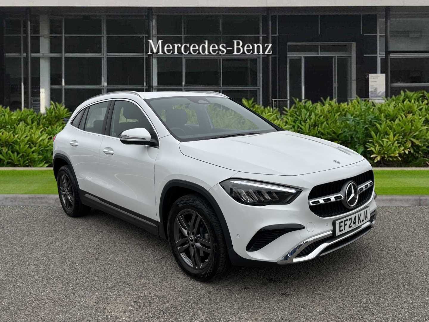 Main listing image - Mercedes-Benz GLA