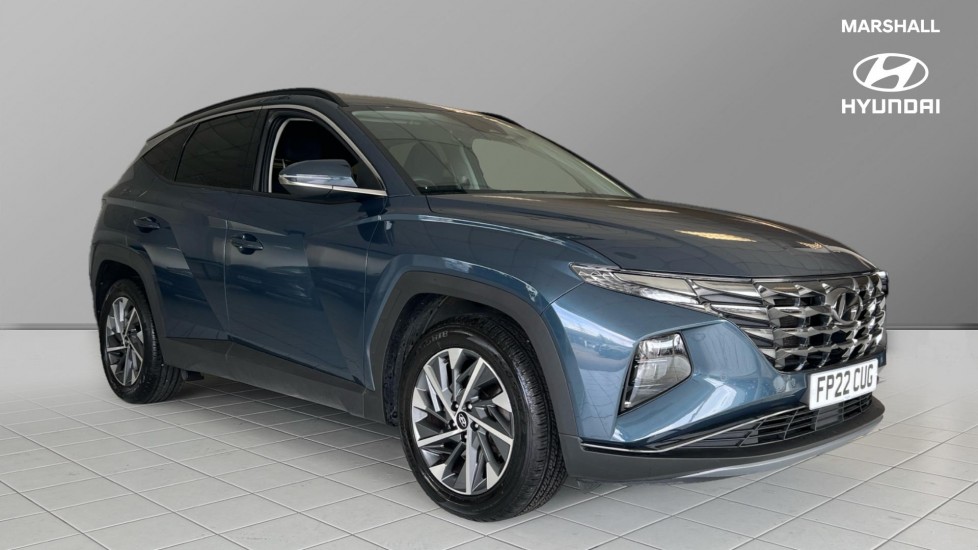 Main listing image - Hyundai Tucson