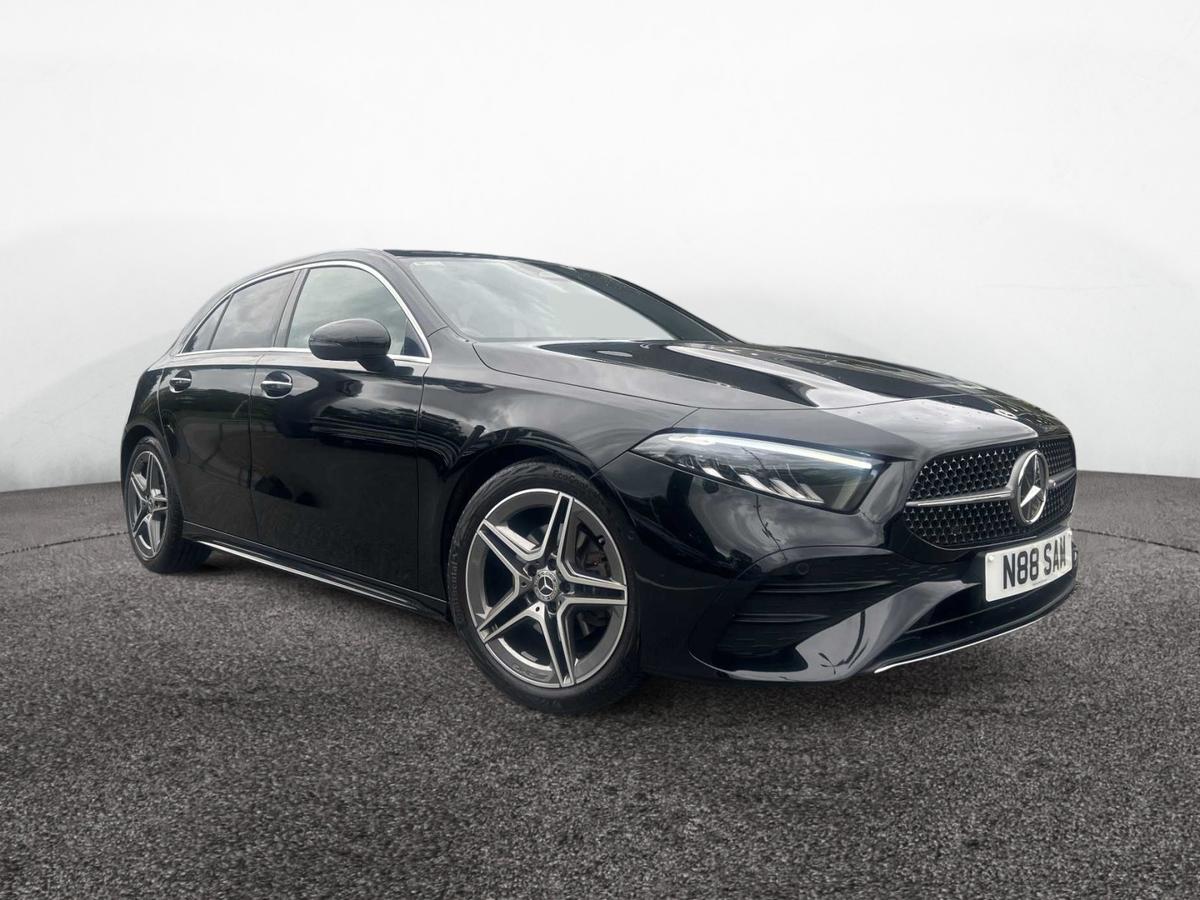 Main listing image - Mercedes-Benz A-Class