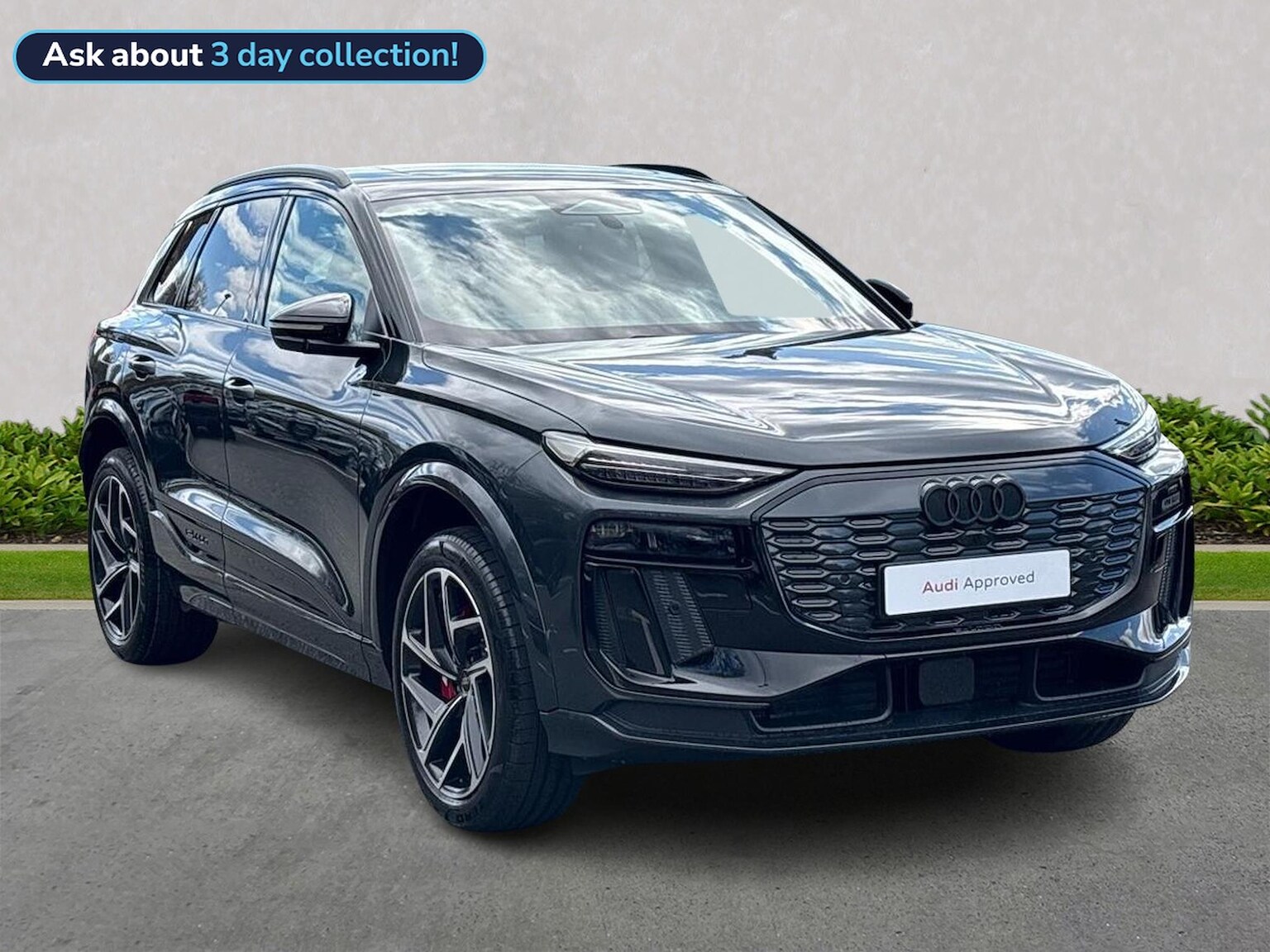 Main listing image - Audi Sq6 E Tron