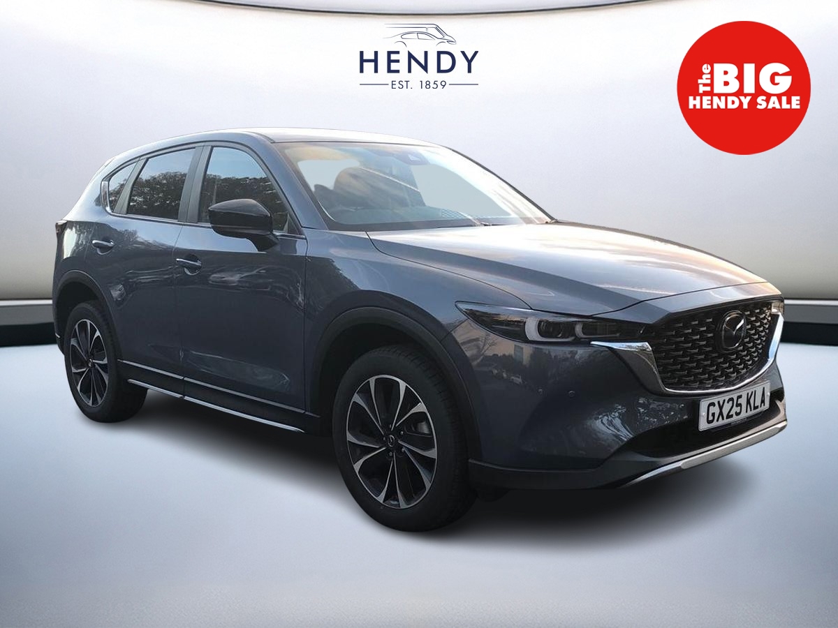 Main listing image - Mazda CX-5