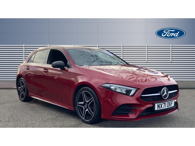 Main listing image - Mercedes-Benz A-Class