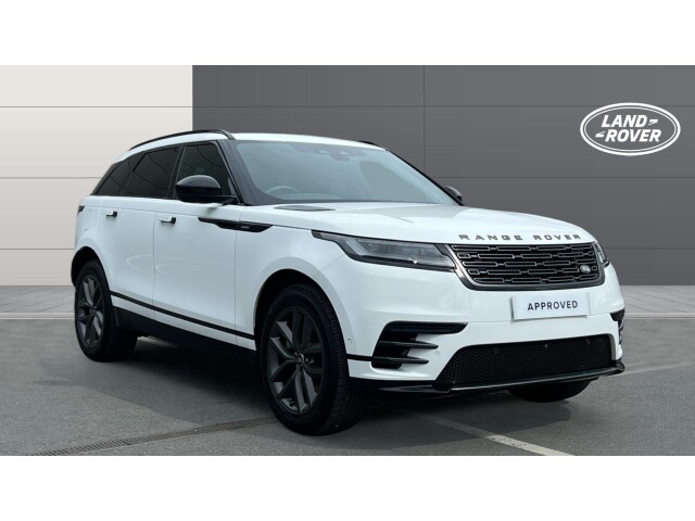 Main listing image - Land Rover Range Rover Velar